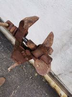 Antiker Schraubstock, Schraubstock, Schrauber, Alter Schraub