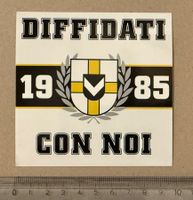 Sticker HC Lugano - RdN Curva Nord
