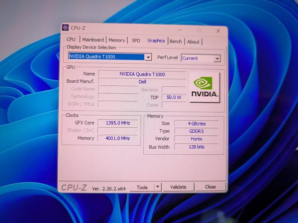 Dell Portables: Dell Precision Laptop Intel Core i7 9th Gen 32GB RAM – D'occasion à Wallenwil par MichaelW98 3