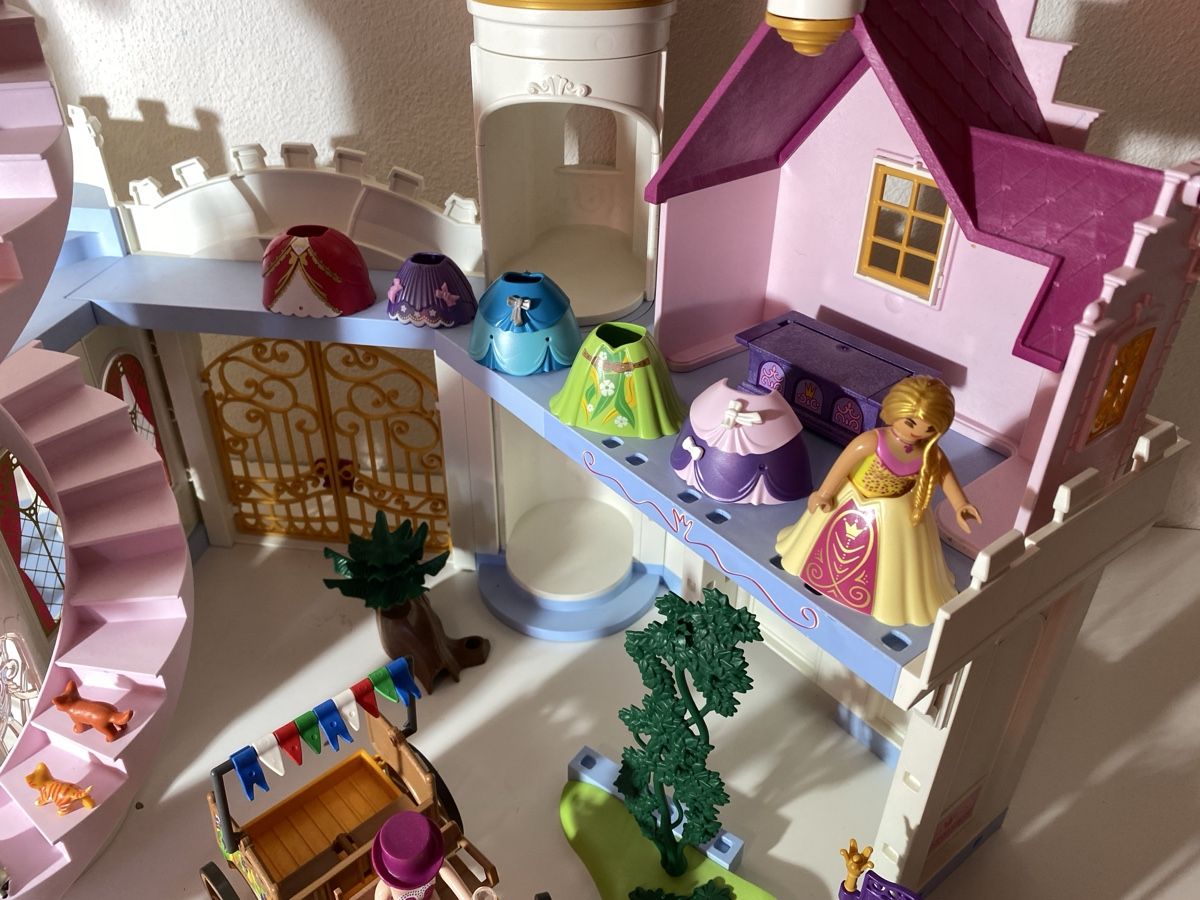 Playmobil Giocattoli: Playmobil Schloss & Zubehör – Usato da Winterthur venduto da ben_9vxx 5