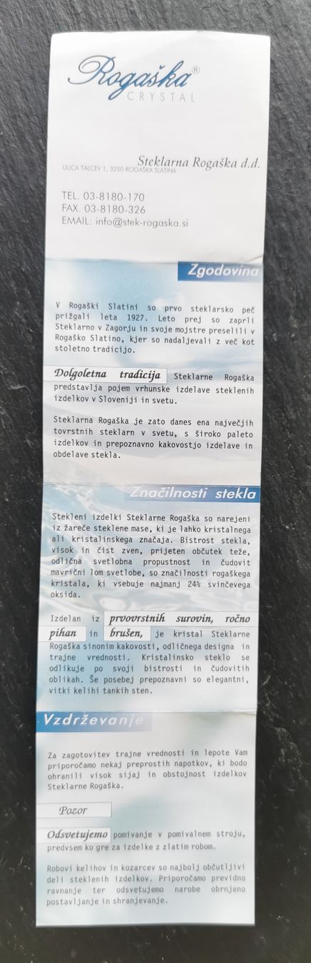 Caraffe: Kristall-Karaffe mit Stöpsel, neu – Nuovo e nell'imballaggio originale da Wettingen venduto da Biitel 6