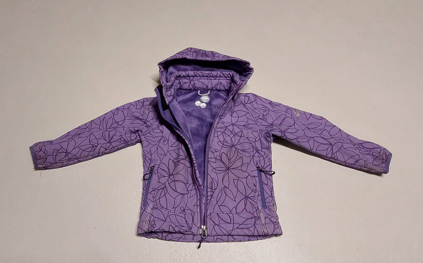 Giacche & Cappotti: Mc Kinley Softshelljacke Grösse 110 – Usato da Hefenhofen venduto da mar_pm5k 5