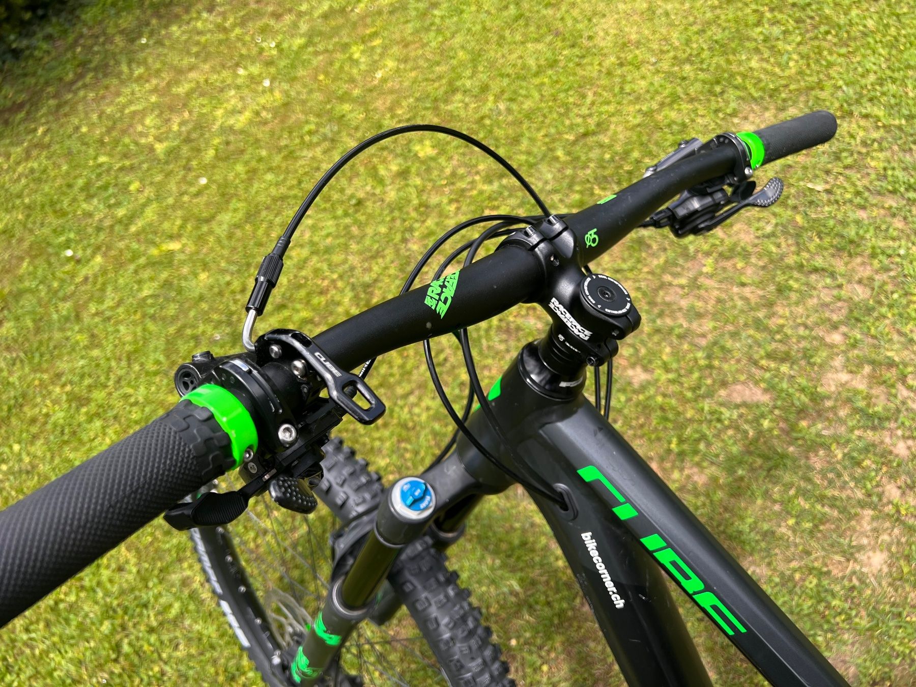 Cube Biciclette: CUBE Stereo SL 160 Fully MTB 27.5" – Usato da Bäretswil venduto da Dany86 4