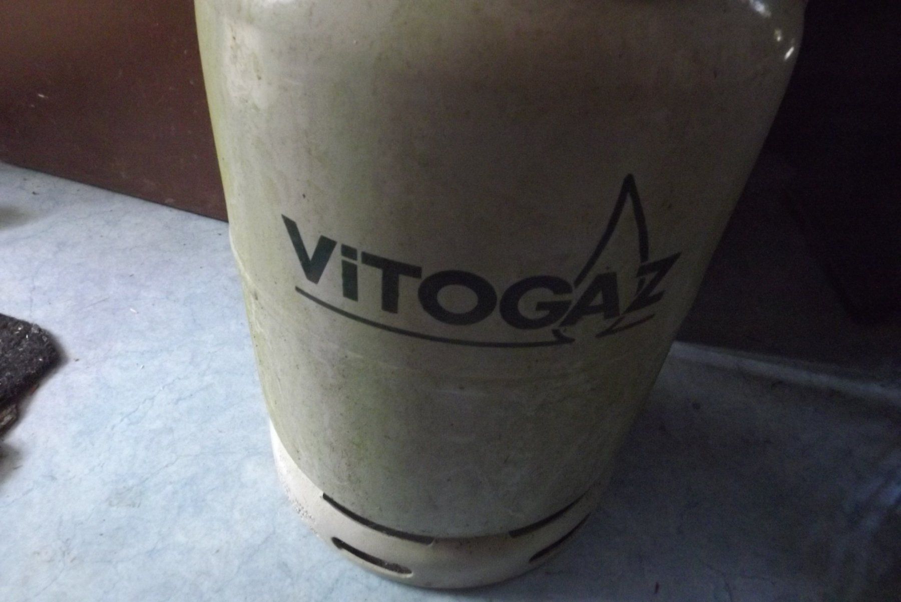 Apparecchiature e tecnologia a gas: Gasflasche – Usato da Hittnau venduto da Szekler 1