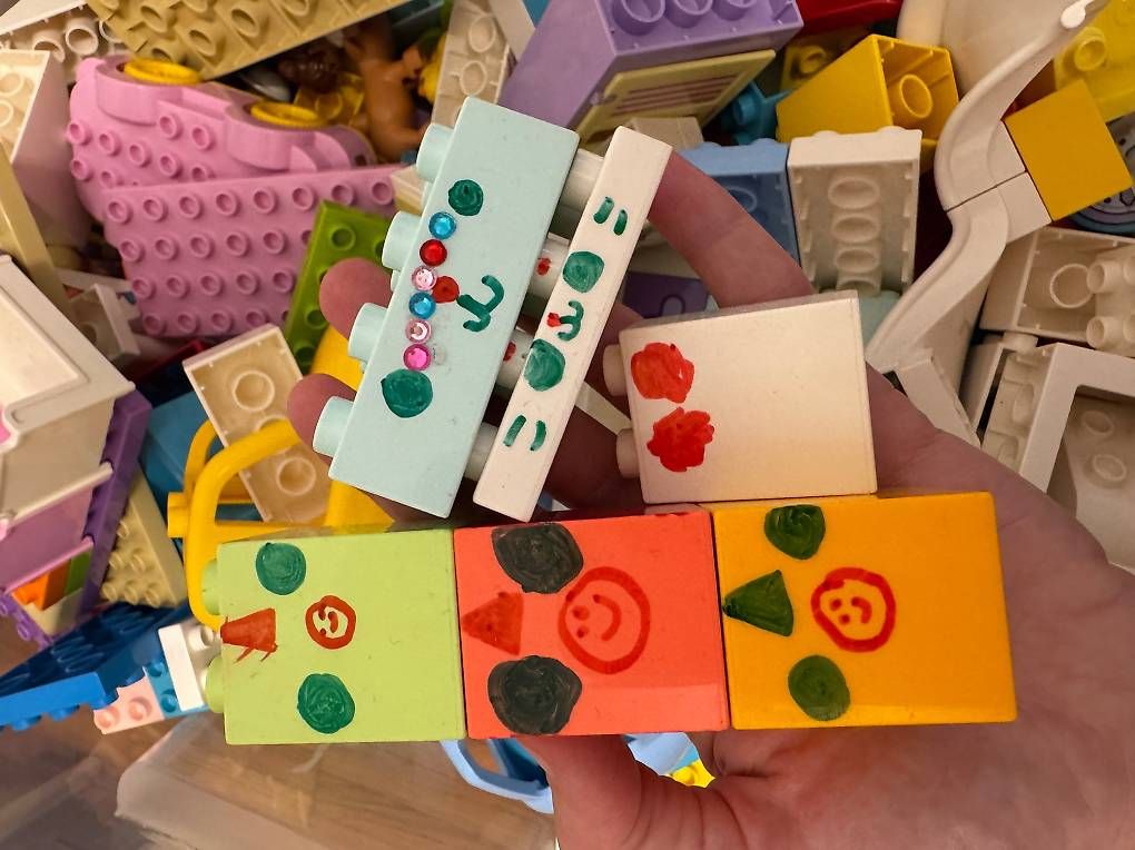 Giocattoli: Lego Duplo Sammlung Konvolut – Usato da Benglen venduto da nukacco89 4