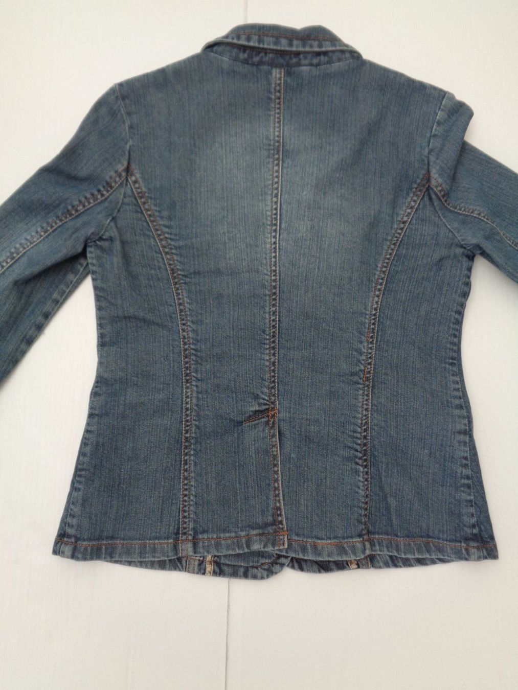 Giacche: Jeans Jacke JJB Benson Grösse 38 – Usato da Chur venduto da omonia 5