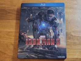 Iron Man 3 (2013) Steelbook