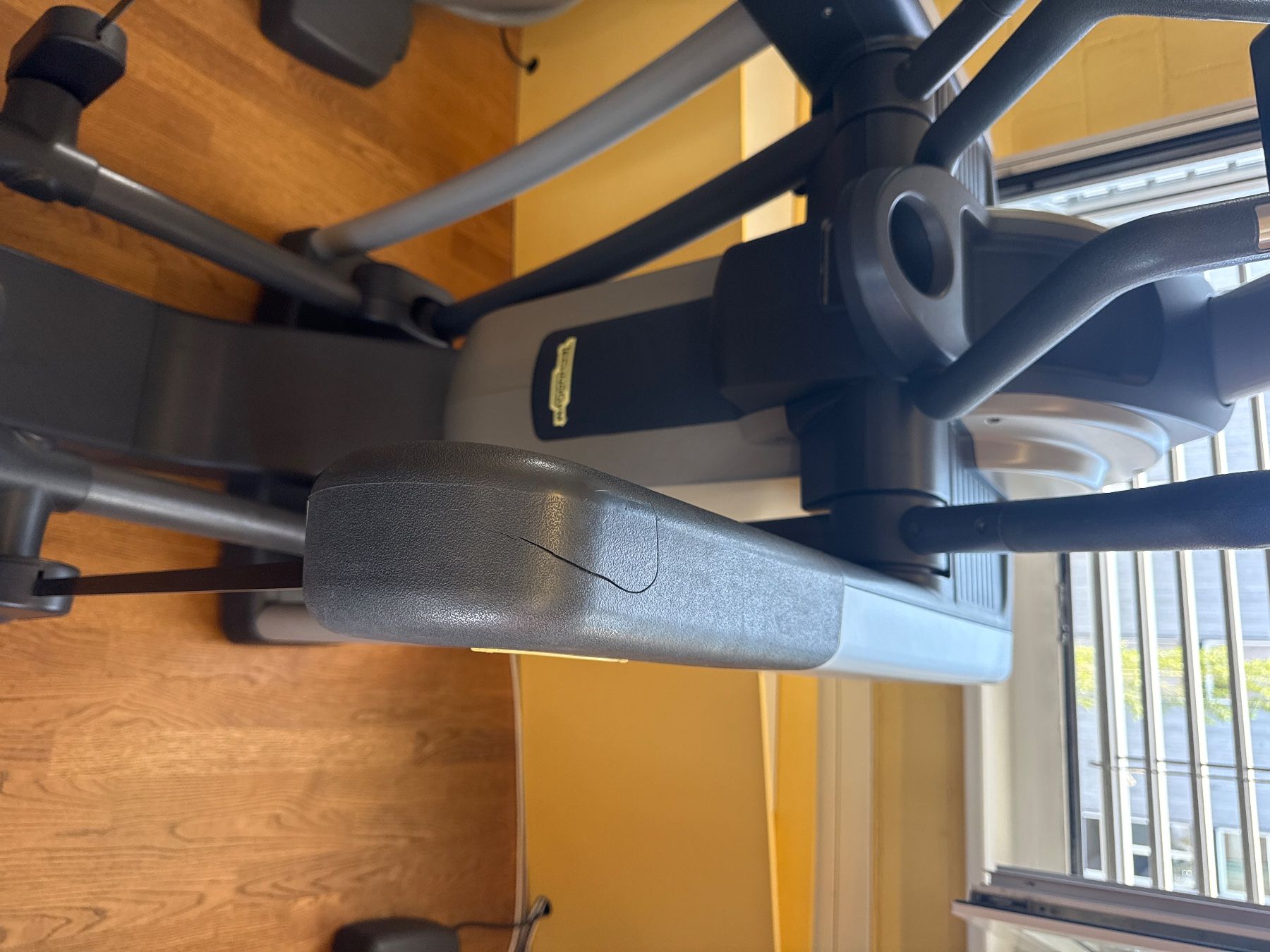 Hometrainer: Technogym Vario EXC 700 - Stepper - 500VB – Gebraucht aus Mettmenstetten von Nils_Gut_GZG 3
