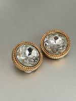 Vintage AGATHA PARIS Ohrclips