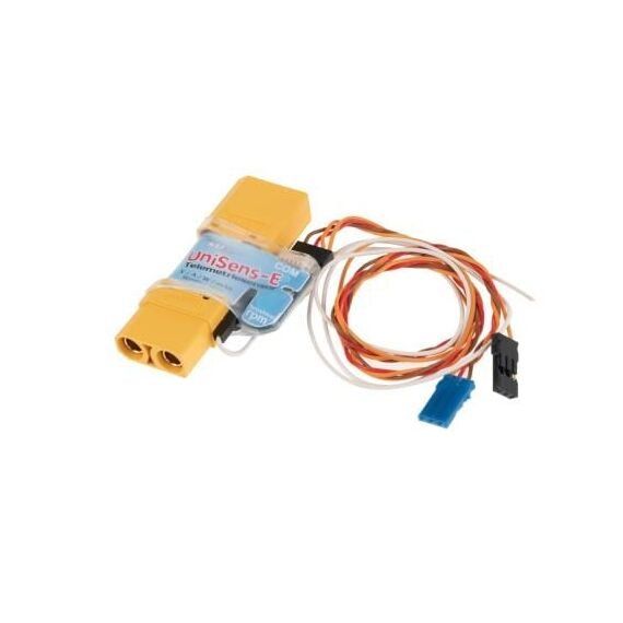 Modellismo RC: UniSens-E Telemetriesensor XT90 – Usato da Pfeffikon LU venduto da Andy1969