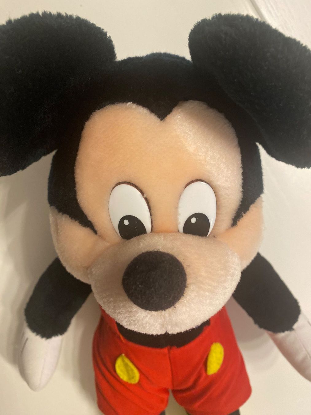 Giocattoli: Plüsch / Kuscheltier Mickey Mouse, Top Zustand – Usato da Glattbrugg venduto da riseca 2