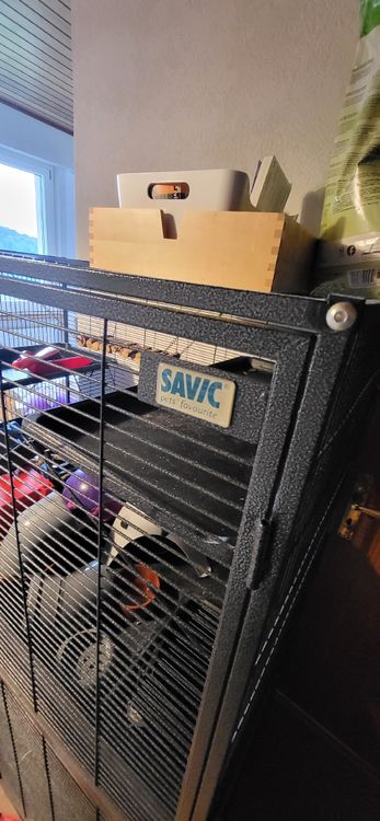 cage pour rongeurs Savic | Kaufen auf Ricardo