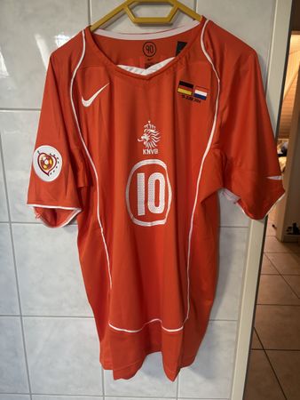 Retro Niederlande Trikot
