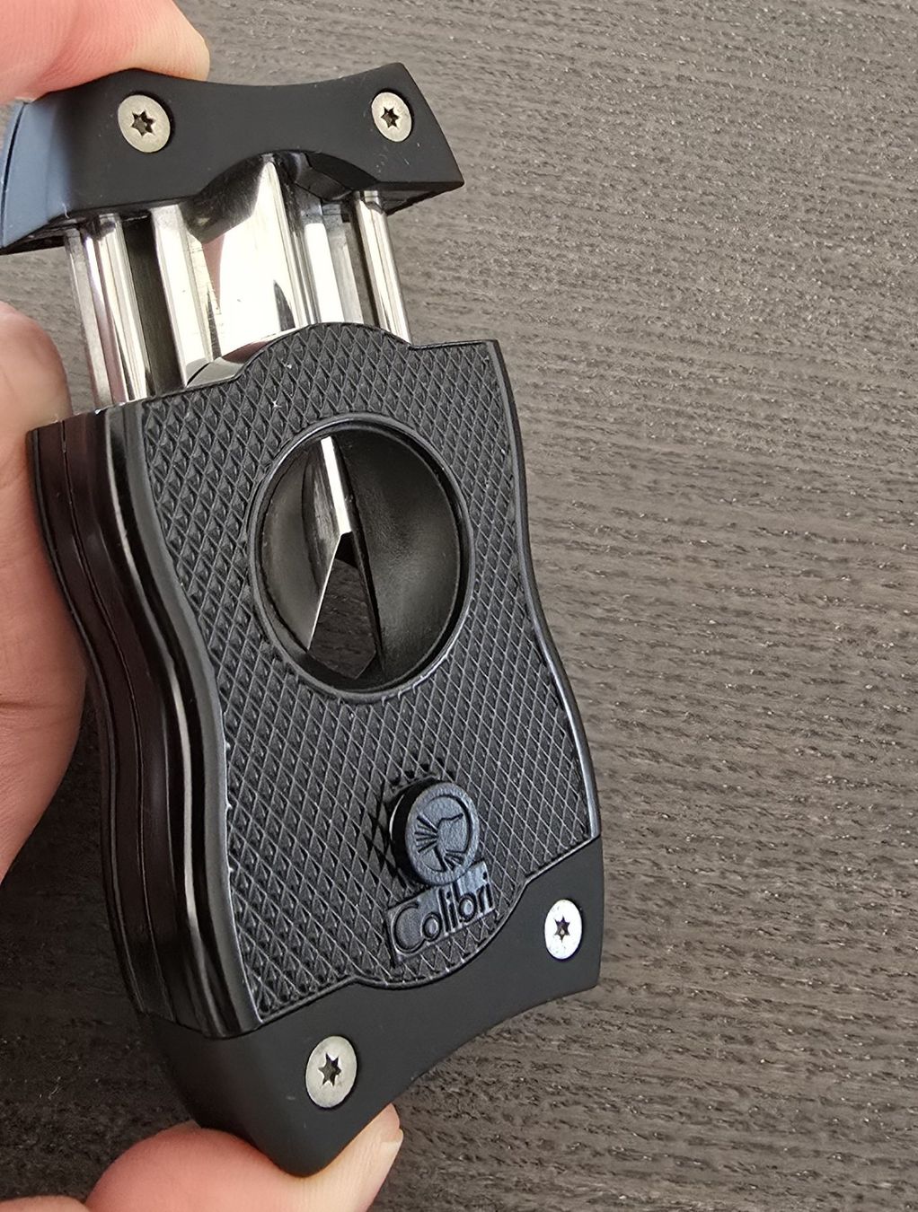 Sigari: Zigarrenschneider Colibri SV Cutter Black – Nuovo (secondo la descrizione) da Neuhausen am Rheinfall venduto da joc_vb6l 4