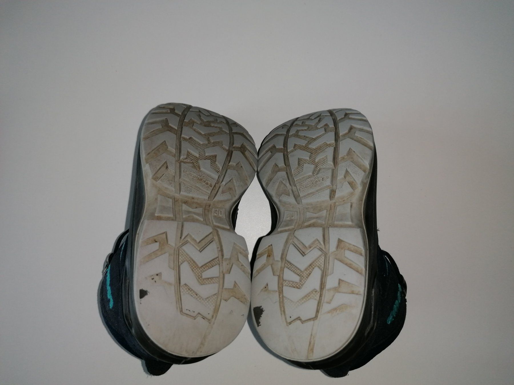 Lowa Scarpe per ragazzi: Wanderschue Lowa (30), Gore-Tex – Usato da Winterthur venduto da davide_ric 4