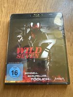 Wild seven Bluray OVP, Amasia￼