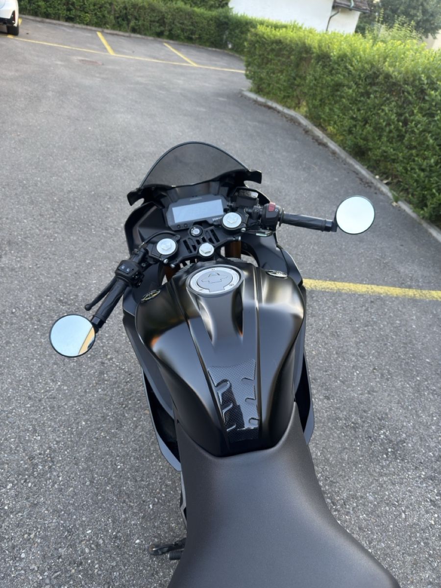 Yamaha Strasse: Yamaha yzfr-125 Schwarz – Gebraucht aus Bürglen TG von mic_w2yg 3