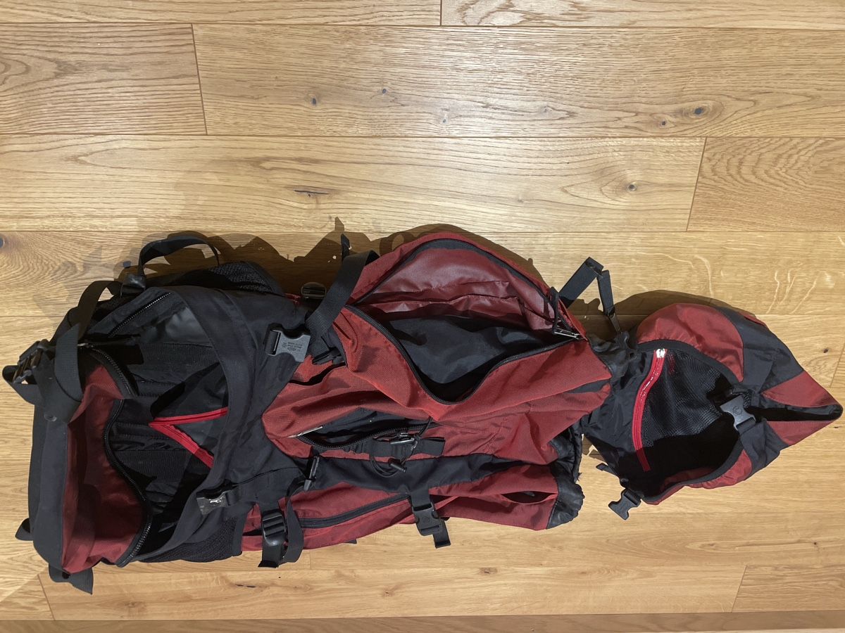 Mammut Rucksäcke: Mammut Rucksack Haute Route 45 – Gebraucht aus Suhr von Occasion_2026 2