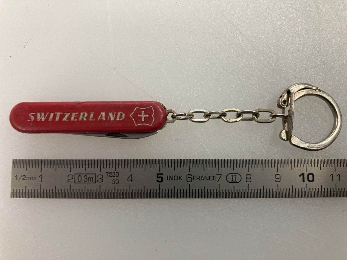 Coltelli tascabile: Sackmesser mit Anhänger – Usato da Krauchthal venduto da colligio 4
