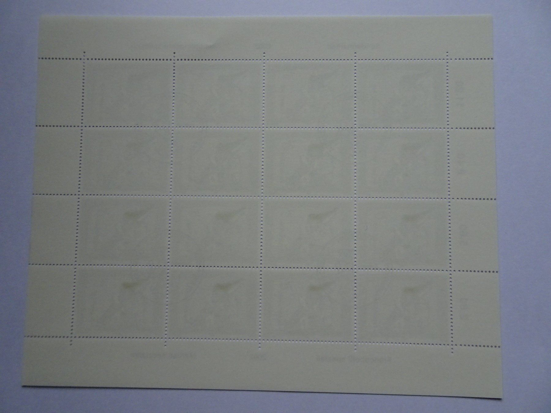 Tous les timbres: 2002 – Neuf (Voir description) à Aadorf par Chnorli-Furz 1