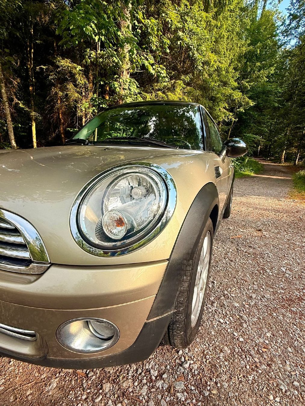 Mini Autos: Mini Cooper – D'occasion à MALTERS par MarinkoN 3