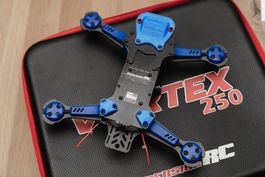 Vortex 250 Pro - NEW - Softcase, Zubehör, Akku