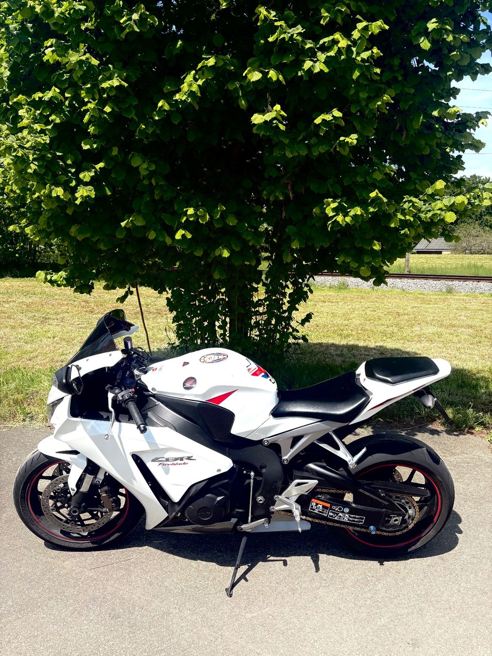 Strada: Honda Cbr 1000rr – Usato da Kerzers venduto da rocco65 4