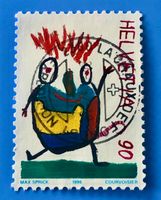 Nr.906 mit gestempelt   