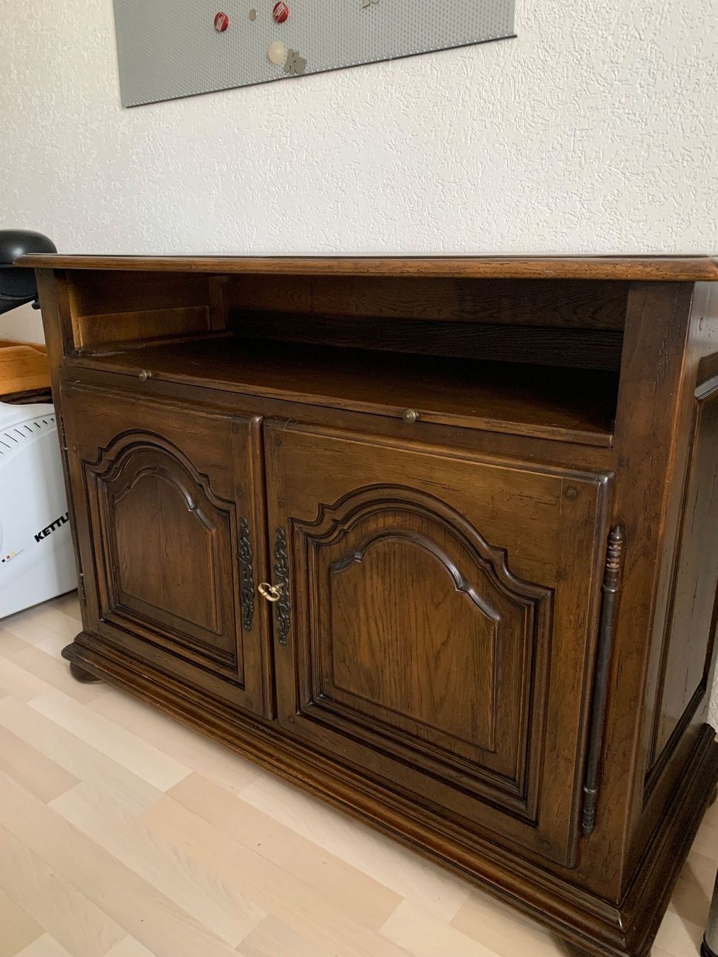 Cassettiere: antike massivholz Kommode / Sideboard / Buffet – Usato da Wetzikon ZH venduto da matami 2