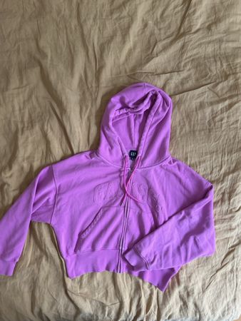 GAP Hoodie in Pink