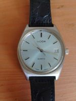 Vintage LUXOR Quartz Herrenuhr Swiss Made mit Originalbox!!!