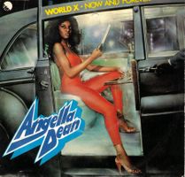 Angella Dean  --  World X   Single7