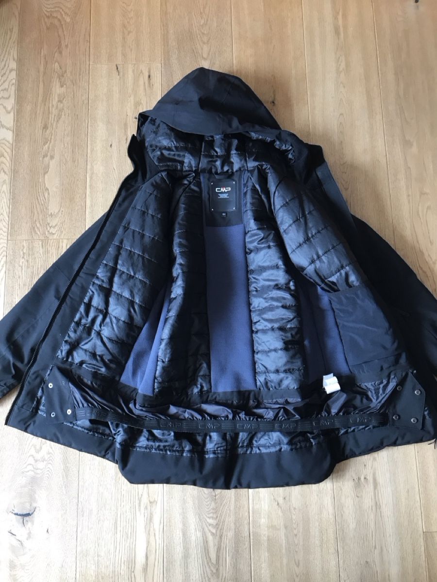 CMP Giacche & Cappotti: Skijacke/Winterjacke CMP – Usato da Gelterkinden venduto da Schallgeber 2