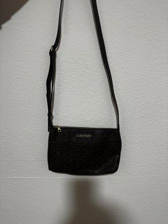 Calvin Klein Handtasche Braun/Schwarz - Top Zustand! (53)