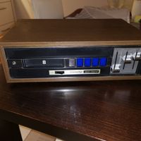 Lecteur cassettes 8 pistes