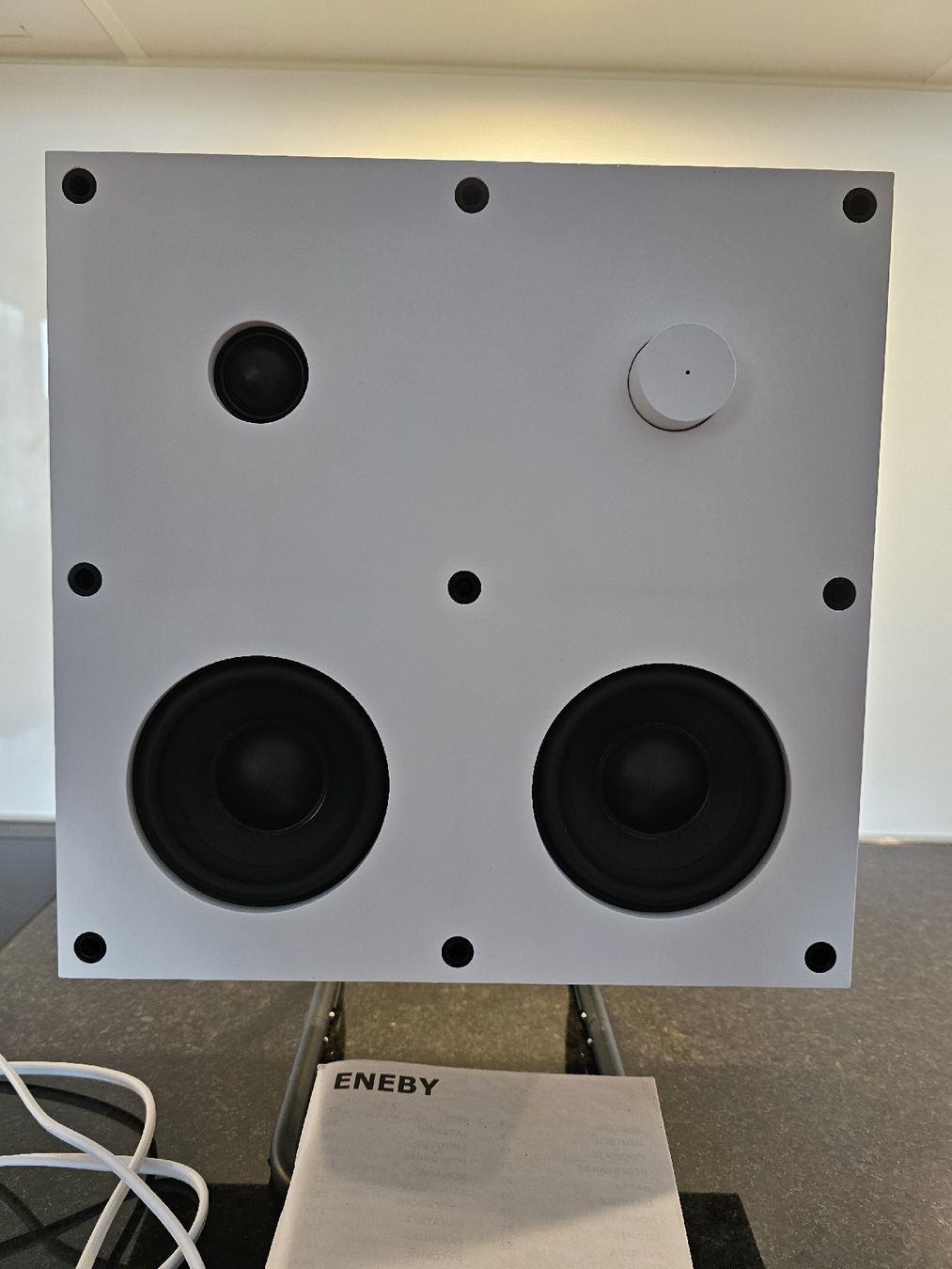 Ikea Lautsprecher: Lautsprecher von IKEA mit Bluetooth – Gebraucht aus Amriswil von addoro 1