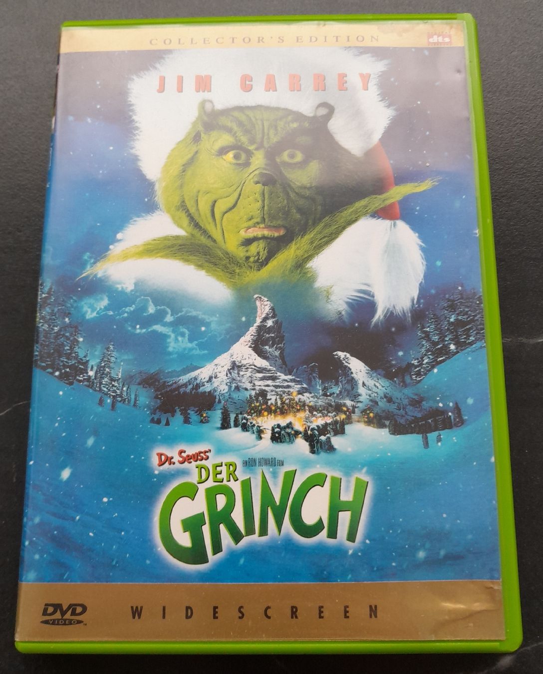 Tous les DVDs: Grinch – D'occasion à Alchenflüh par roh_6xk8