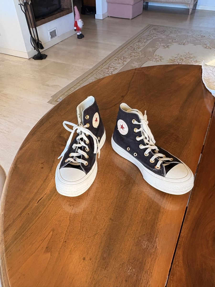 Converse Damenschuhe: Converse taglia 36 – Gebraucht aus Montagnola von fboggio 1