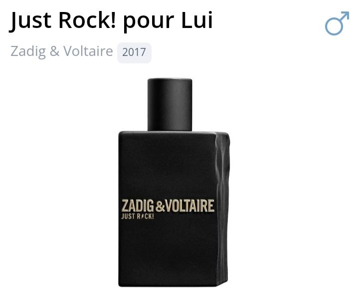 Zadig & Voltaire Parfum & Eau de Toilette: 5 ml JUST ROCK ZADIG & VOLTAIRE ABFÜLLUNG – Neu (gemäss Beschreibung) aus St. Gallen von CaliSunshine 1