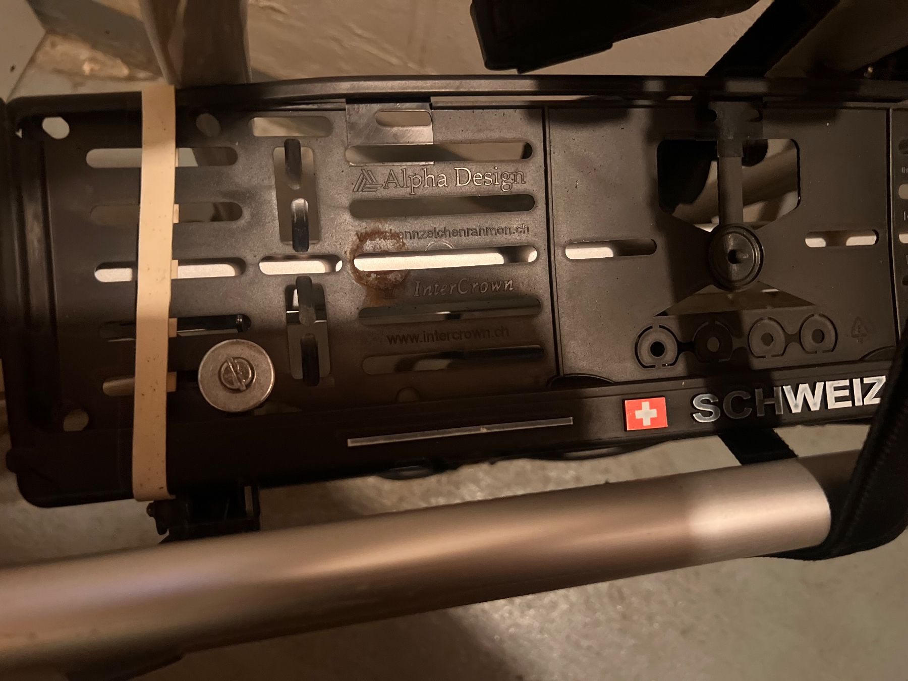 Balken: Veloträger Atera Strada DL – Gebraucht aus Reichenburg von SunVision 5