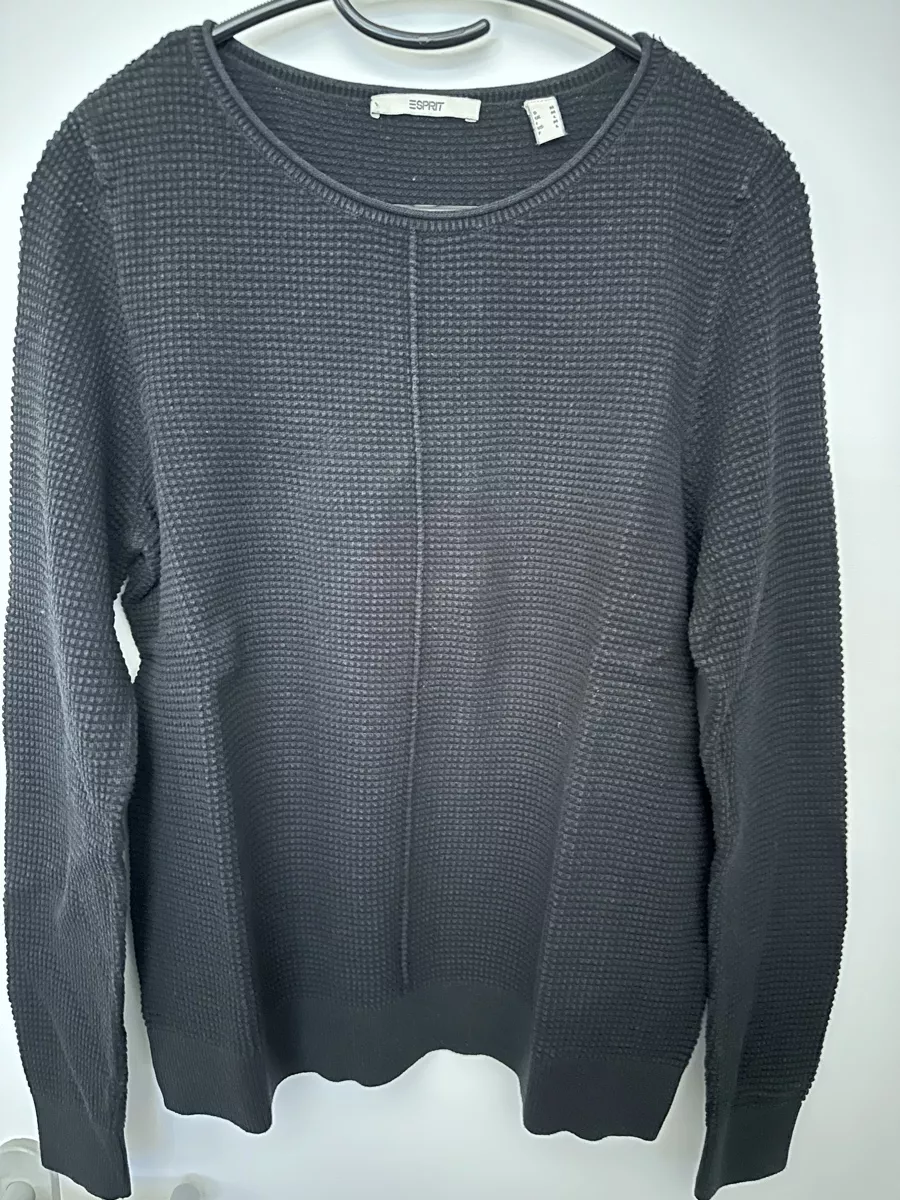 Esprit Maglioni & Felpe: Pullover esprit schwarz, Gr. M – Usato da Wiesendangen venduto da Verkaufen03