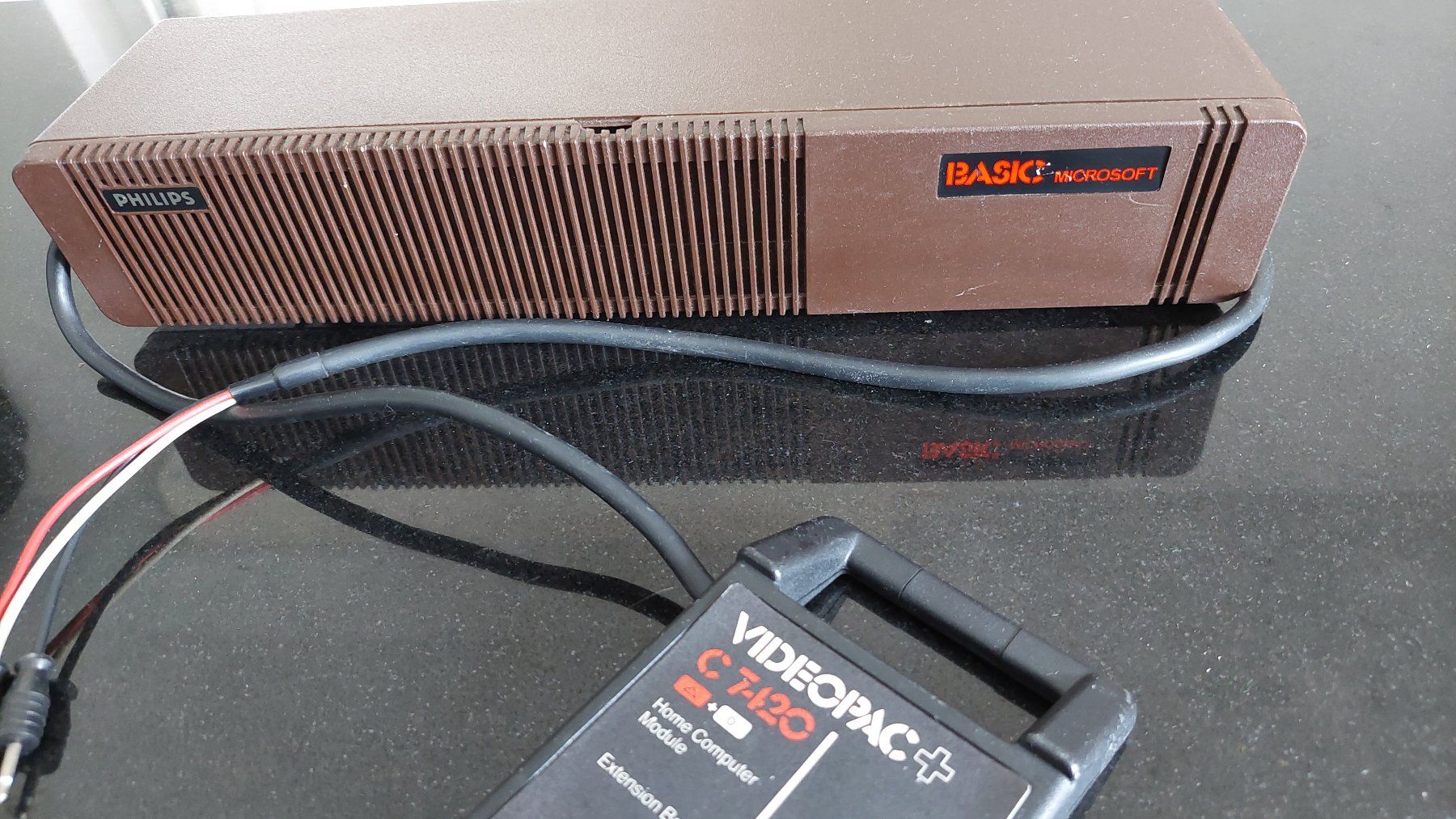 Philips PCs: PHILIPS C7420 - HOME COMPUTER MODULE - EXTENSION BASIC – Gebraucht aus Spiegel b. Bern von  4