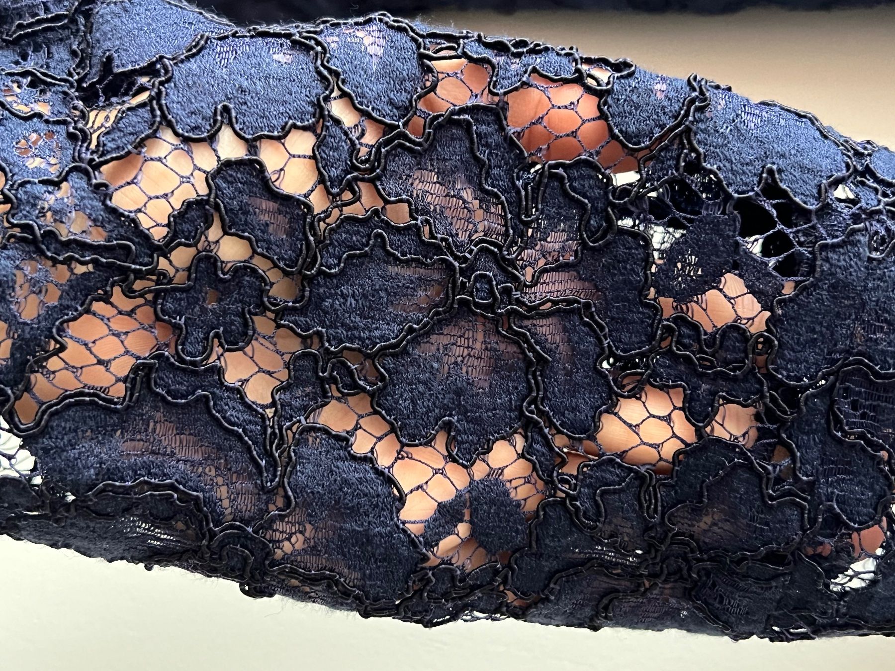 Sandro Vestiti: Sandro Robe à dentelle taille 1 – Usato da Fribourg venduto da Monalisa_13 2