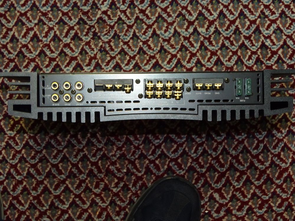 Denon DCA-800 Endstufe mos fet | Kaufen auf Ricardo