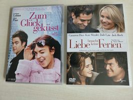 Verschiedene DVD (Komödien/Romanzen) - Gesamtpaket