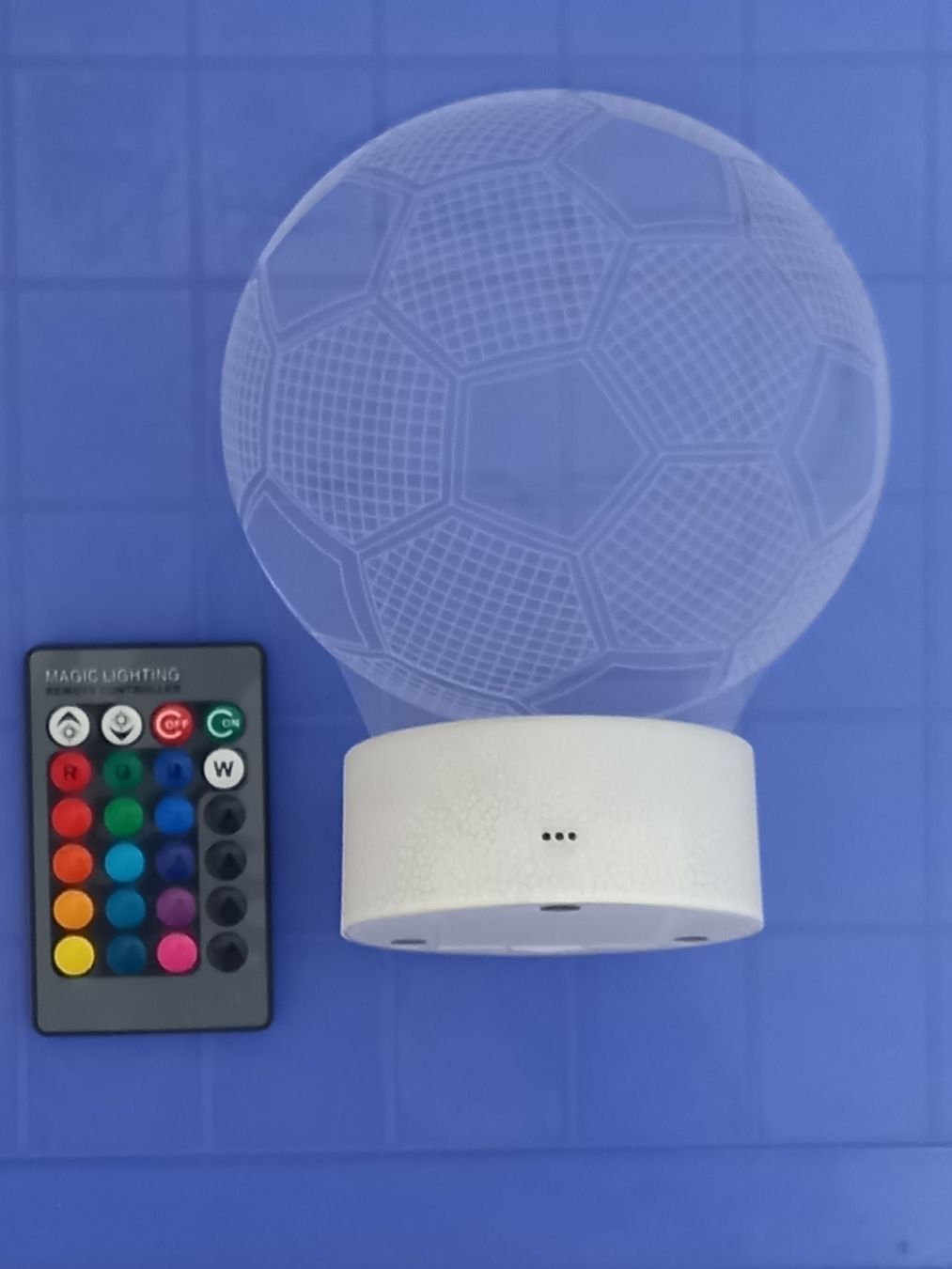 Lampen: LED Fussball-Licht – Gebraucht aus Niederteufen von asaniel 1