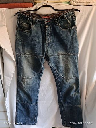 Motorrad-Jeans 