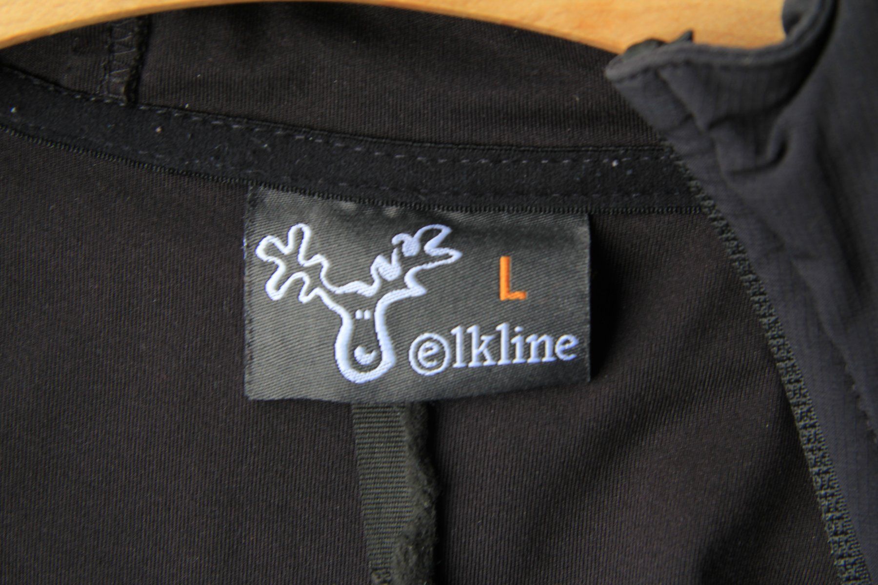 Giacche: SOFTSHELL JACKE Herren von Elkline – Usato da Meiringen venduto da Dunkel1 3