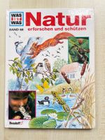 WAS IST WAS Band 68 Natur erforschen