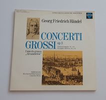 Händel, Süd. Kammerphilharmonie, Wich – Concerti Grossi.